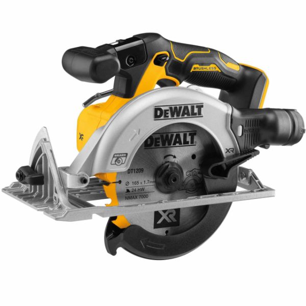 DEWALT DCS565N 18v Brushless 165mm Circular Saw BODY ONLY