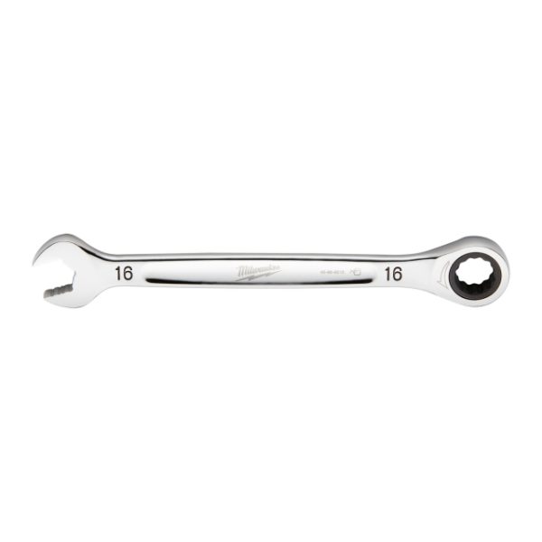 MILWAUKEE 4932471509 Maxbite Ratcheting Combination Spanner 16mm