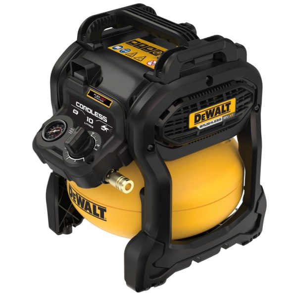 DEWALT DCC1018N 18v Brushless Compressor BODY ONLY - Image 2