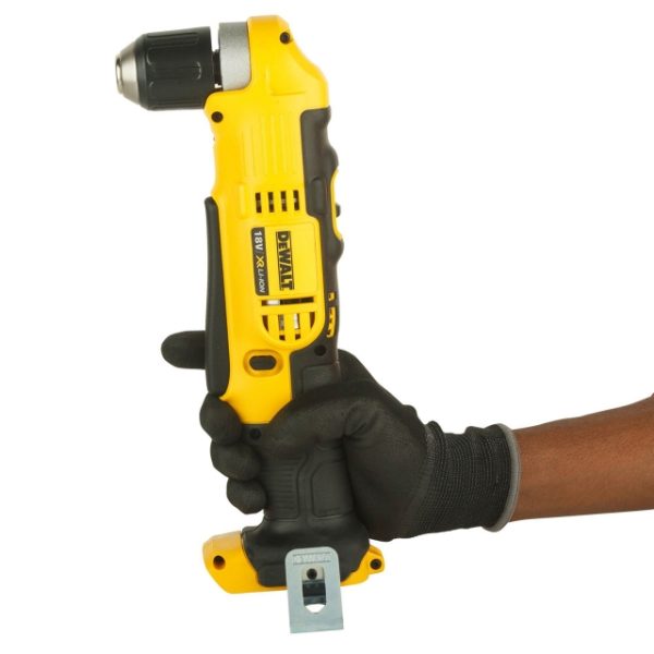 DEWALT DCD740N 18v XR Angle Drill Drive BODY ONLY - Image 3