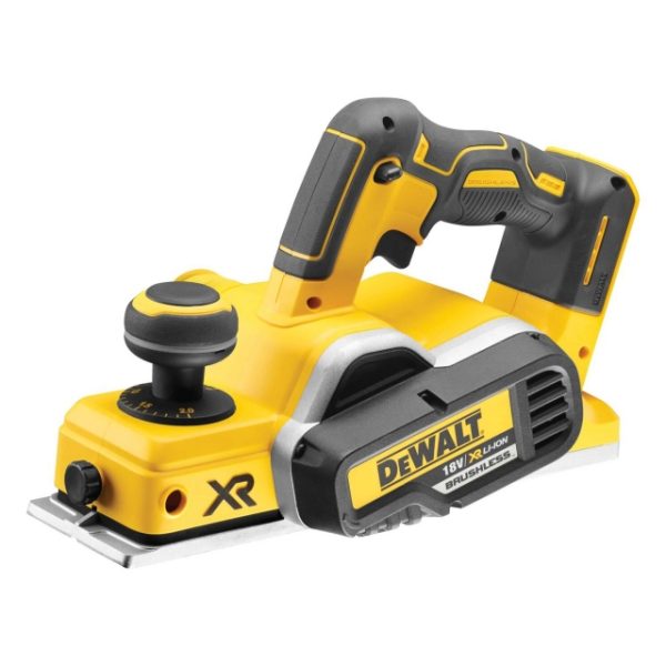 DEWALT DCP580N 18v XR Brushless Planer BODY ONLY