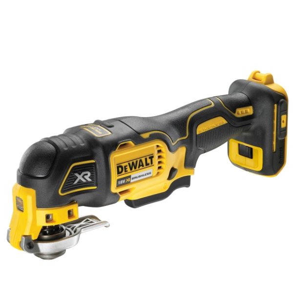 DEWALT DCS356NT 18v Brushless MultiTool BODY + Accessories / Case - Image 2