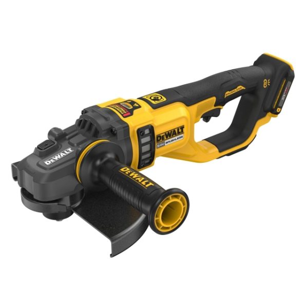 DEWALT DCG460NK 54v FlexVolt Brushless 9" Grinder BODY+Box - Image 2