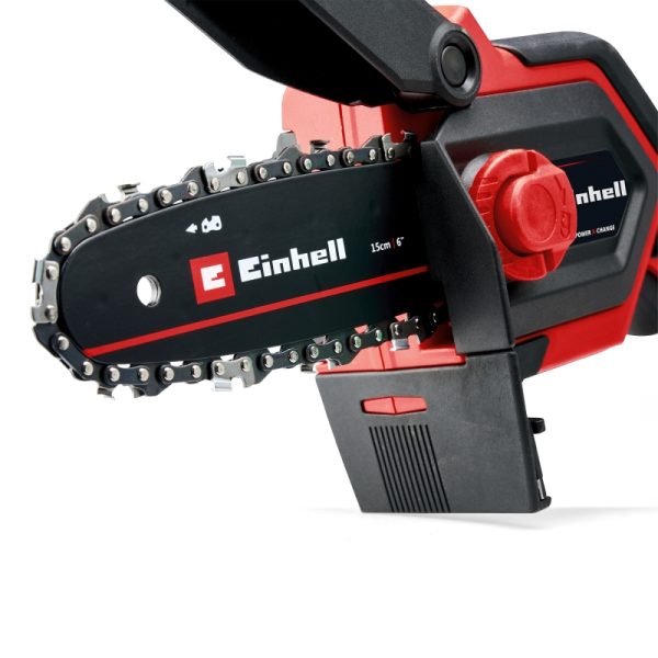EINHELL GE-PS18/15LiBL-Solo 18v Brushless Chainsaw BODY ONLY - Image 2