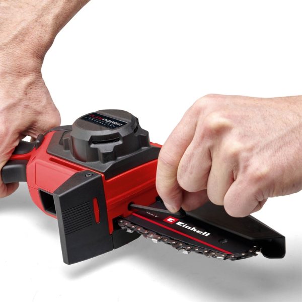EINHELL GE-PS18/15LiBL-Solo 18v Brushless Chainsaw BODY ONLY - Image 3