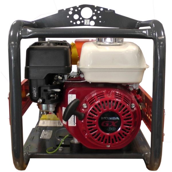 BELLE GPX3400 3.4kVA Petrol Generator - Image 2