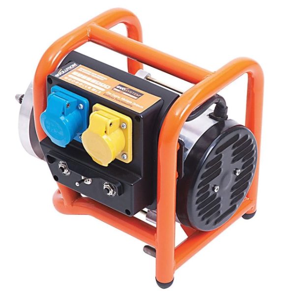 EVOLUTION GEN2800 3KVA 2.4kw Generator 014-0004
