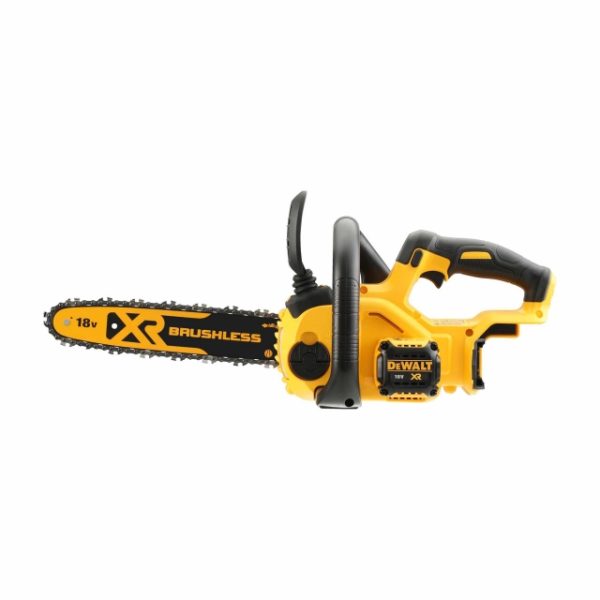 DEWALT DCM565N 18V XR Brushless 30cm Chainsaw BODY ONLY - Image 2