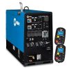 Miller Big Blue® 800 Duo Air Pak™ w/Wireless Interface Control