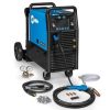 Miller Millermatic® 255 MIG/Pulsed MIG Welder 951766 w/ EZ-Latch™ Running Gear