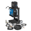 Miller AlumaFeed 350 Mpa MIGrunner w/ 25 ft. XR-Aluma Pro, Air-Ccooled