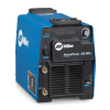 Miller Aluma Power 350 MPa MIG Welder w/ Aux Power