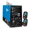 Miller Big Blue® 800 Duo Air Pak™ Truck Mount w/Wireless Interface Control