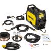 ESAB® Rogue EMP 210 PRO Multi-Process Welder, Dual Voltage (120/230V)