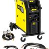 ESAB® Rustler EM 280 PRO MIG/MAG Welder (230V 1PH) -