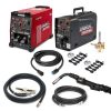 Lincoln Electric Flextec® 500X Multi-Process Aluminum Welder One-Pak®