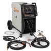 Hobart IronMan™ 240 MIG Welder W/ Spool Gun Package (208/240V)