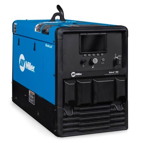 Miller Bobcat™ 265 Engine-Driven Welder (Vanguard) - Image 4