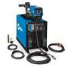 Miller XMT 650® ArcReach® Multi-Process Welder, CC/CV, Stationary Package w/ S-74 MPa Plus Wire Feeder (380/460V)