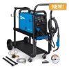 Miller Millermatic® 142 MIG Welder w/ Running Gear/Cylinder Rack