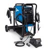 Miller Multimatic® 220 AC/DC Complete Pkg w/ Welding Cart & Wireless Foot Control