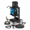 Miller AlumaFeed 350 MPa Migrunner with 25ft. XR Pistol-Pro-Pro Air-Cooled