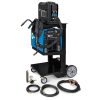 Miller AlumaFeed 450 MPa Migrunner with 25ft. XR Aluma-Pro Air-Cooled