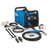 Miller Millermatic 211 Mig Welder w/ Advanced Autoset