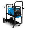 Miller Multimatic® 215 120/240V 50/60HZ 1PH w/ Welding Cart