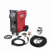 Lincoln Electric Power MIG® 360MP Aluminum Front Trigger One Pak For Trailer Mfg/gen Fabrication
