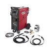 Lincoln Electric Power MIG 262MP Multi-Process Welder, Aluminum One-Pak® w/ 10ft Push Gun