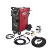 Lincoln Electric Power MIG 262MP Multi-Process Welder, Aluminum One-Pak® w/ 25ft Push-Pull Gun