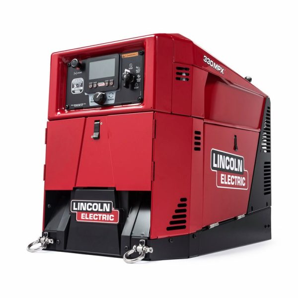Lincoln Electric Ranger® 330MPX™ Gas Engine Driven Welder (Kohler®) #K3459-1 - Image 5