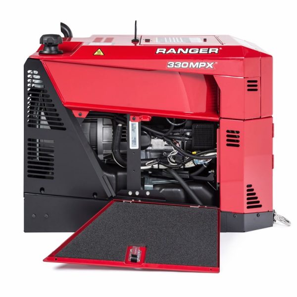 Lincoln Electric Ranger® 330MPX™ Gas Engine Driven Welder (Kohler®) #K3459-1 - Image 4