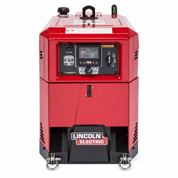 Lincoln Electric Ranger® 330MPX™ Gas Engine Driven Welder (Kohler®) #K3459-1 - Image 3