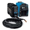 Miller AlumaPower 350 MPa with 15 ft. (4.6 m) air-cooled XR-Aluma-Pro gun