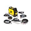 ESAB Rebel™ EMP 215ic Multi-Process Welder Package (0558102240)