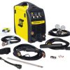 ESAB Fabricator 141i Multi-Process Welding Machine